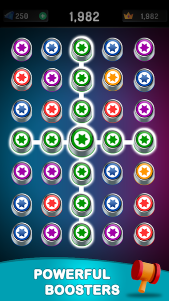 Soccer Match Game - Gameplay image of android game