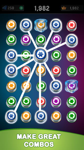 Soccer Match Game - Gameplay image of android game