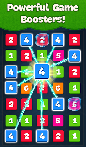 Number Match ۳:Number Games - عکس برنامه موبایلی اندروید