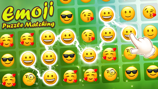 Emoji Puzzle Matching Game - Image screenshot of android app