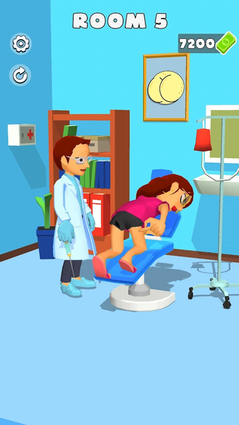 Inside Of Me - عکس بازی موبایلی اندروید