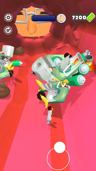 Inside Of Me - عکس بازی موبایلی اندروید