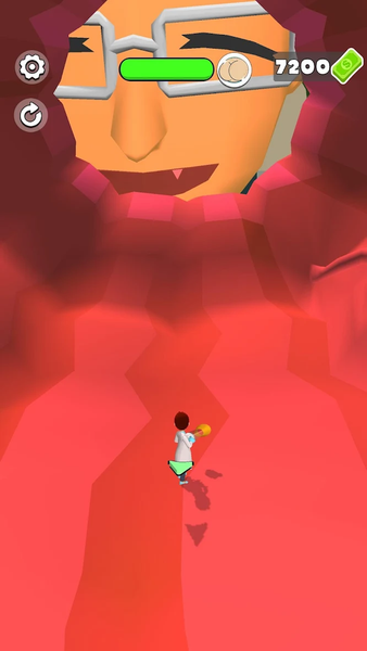 Inside Of Me - عکس بازی موبایلی اندروید