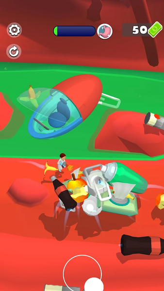 Inside Of Me - عکس بازی موبایلی اندروید