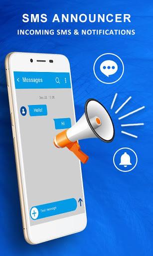 Incoming Caller Name Announcer - عکس برنامه موبایلی اندروید