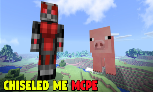 Addon Chiseled Me for Minecraf Game for Android - Download