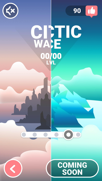 Like Climber - Gameplay image of android game