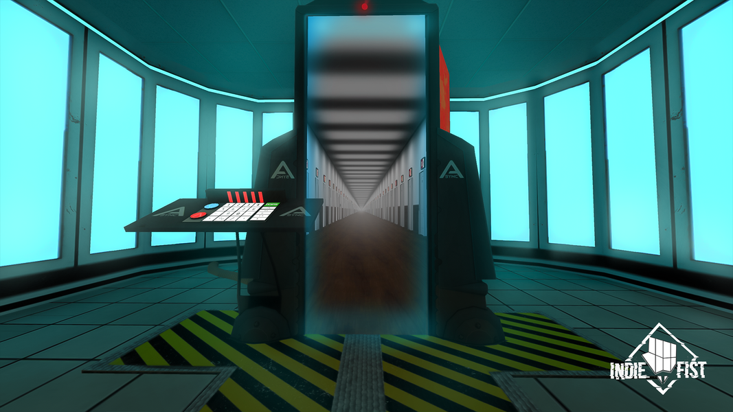 Backrooms Anomaly: Horror game - Gameplay image of android game