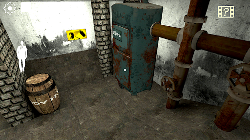 Erich Sann: Scary academy - عکس بازی موبایلی اندروید