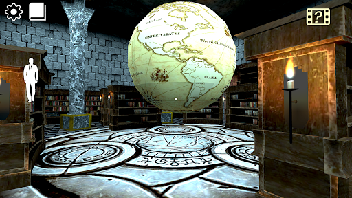 Erich Sann: Scary academy - عکس بازی موبایلی اندروید