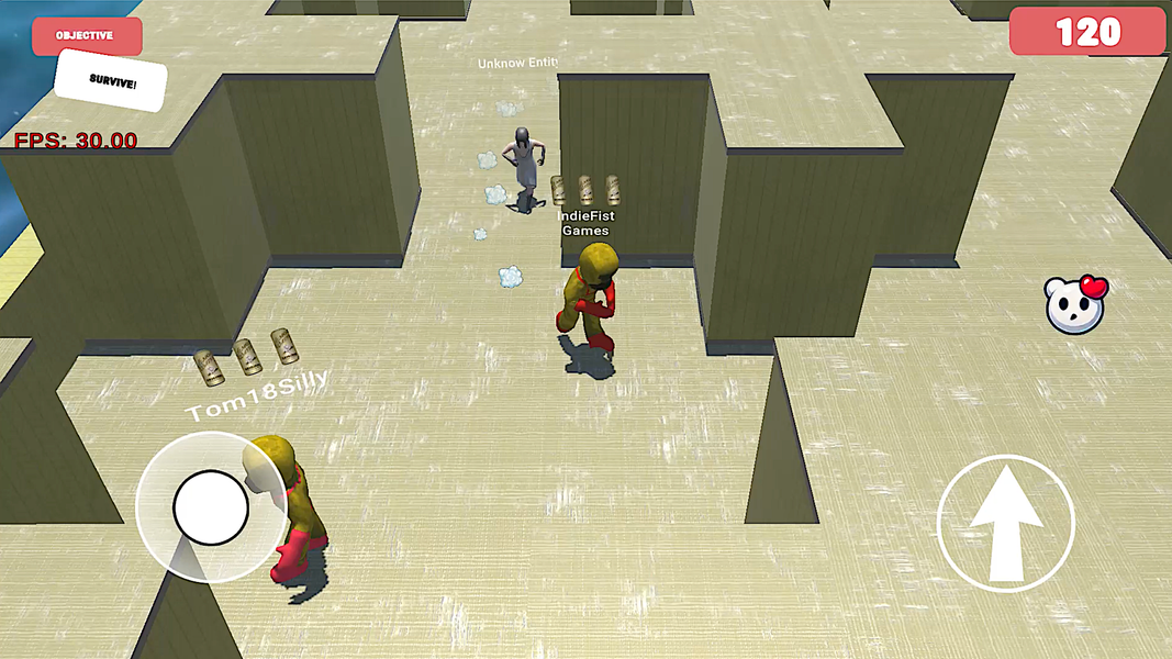 Scary Guys: Stumble Royale - عکس بازی موبایلی اندروید