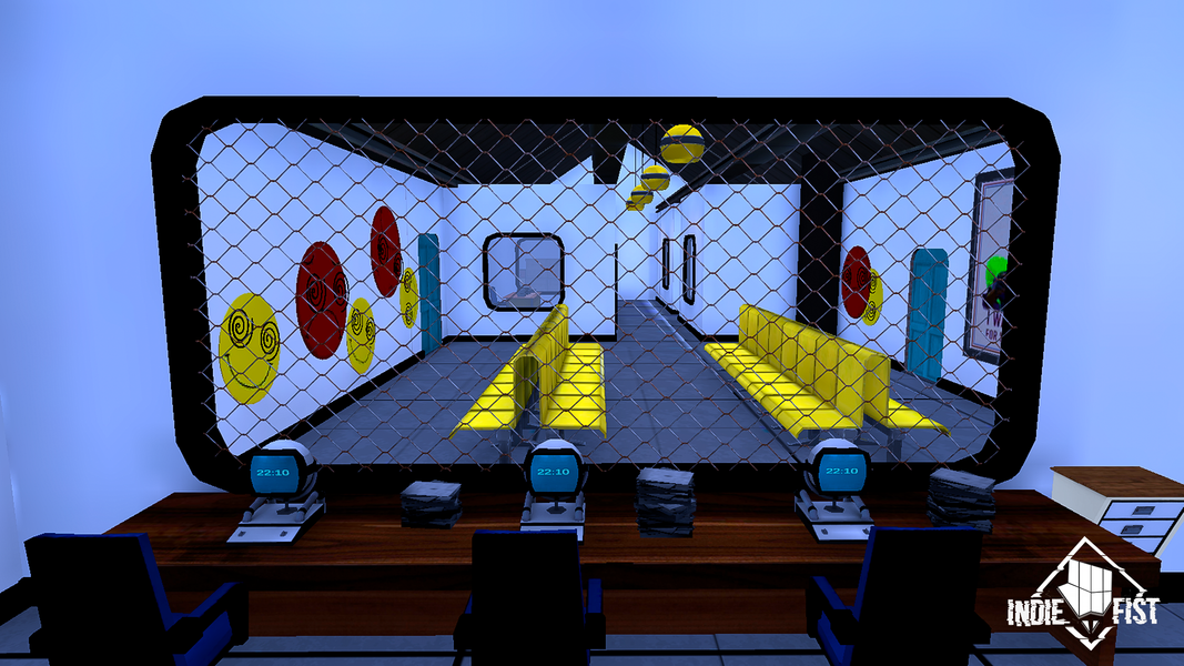 Smiling-X ۲ : Horror Adventure - عکس بازی موبایلی اندروید