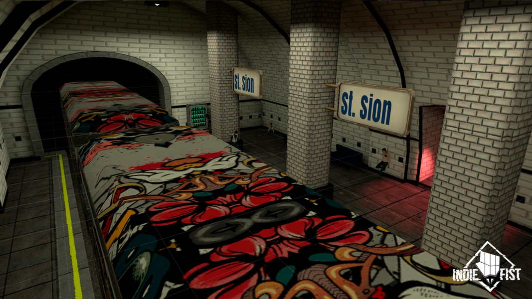 Smiling-X ۲ : Horror Adventure - عکس بازی موبایلی اندروید