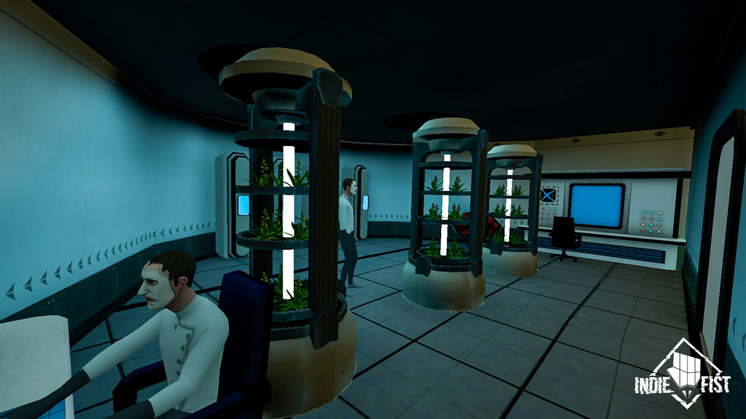 Smiling-X ۲ : Horror Adventure - عکس بازی موبایلی اندروید