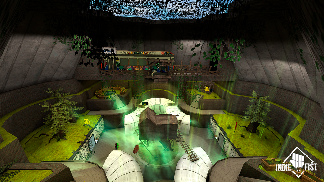 Smiling-X ۲ : Horror Adventure - عکس بازی موبایلی اندروید