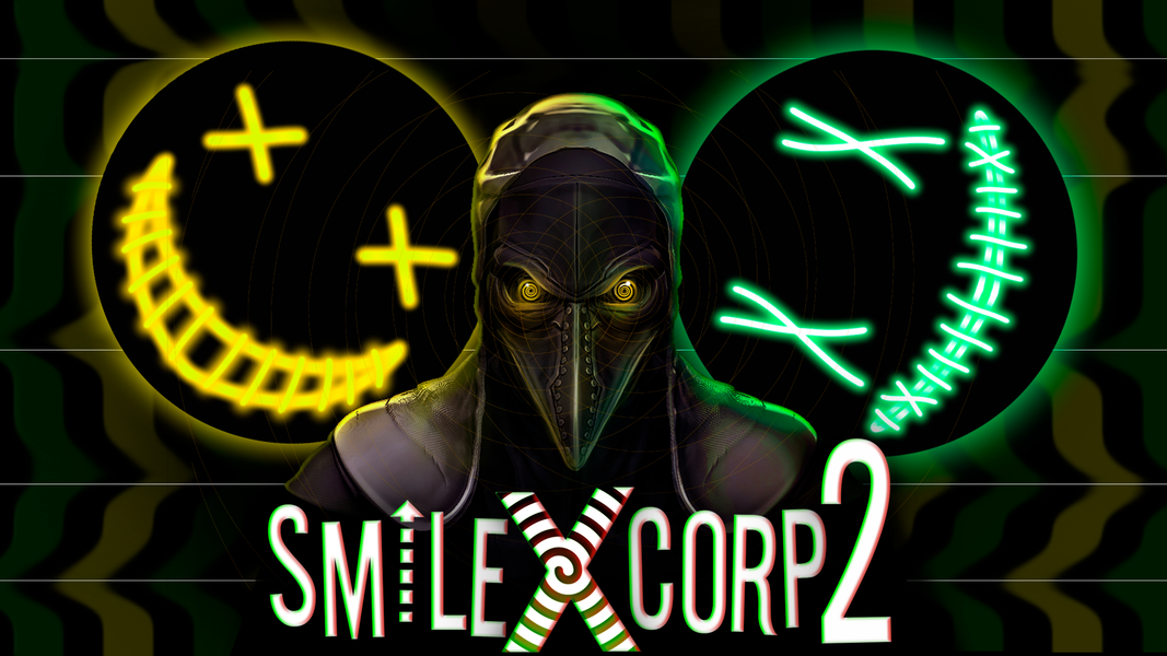 Smiling-X 2 : Horror Adventure - Gameplay image of android game