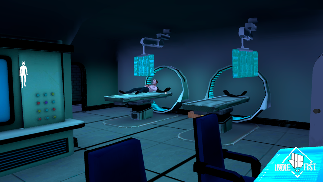 Smiling-X ۲ : Horror Adventure - عکس بازی موبایلی اندروید