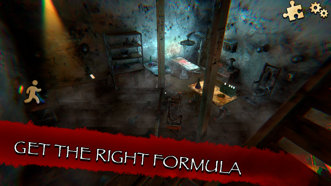 Mr.Xantu:Horror Game Adventure - عکس بازی موبایلی اندروید