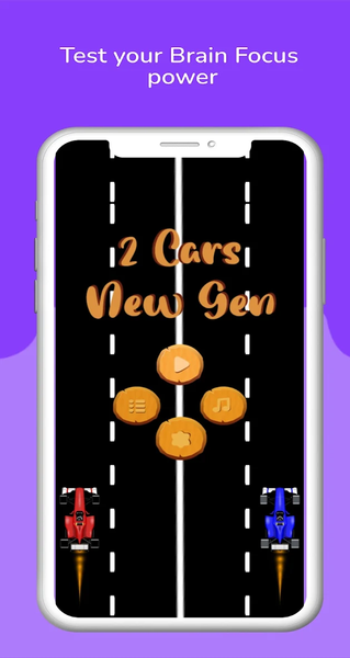 2 Cars New Generation - Image screenshot of android app