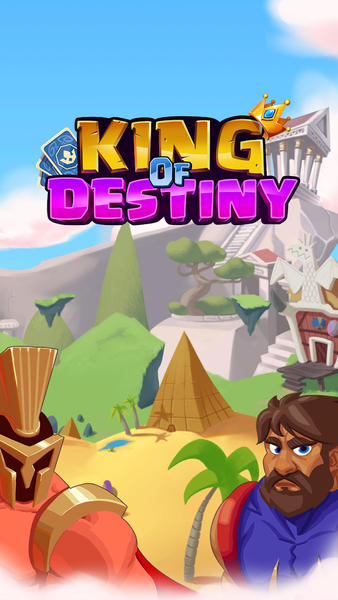 King Of Destiny - Gameplay image of android game