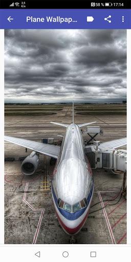 Airplane Wallpapers - عکس برنامه موبایلی اندروید