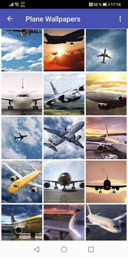 Airplane Wallpapers - عکس برنامه موبایلی اندروید