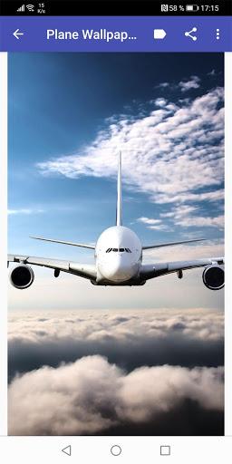 Airplane Wallpapers - عکس برنامه موبایلی اندروید