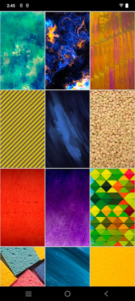 Background Wallpapers - عکس برنامه موبایلی اندروید