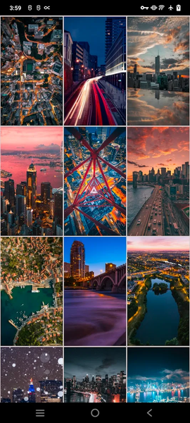 Cityscape Wallpapers - Image screenshot of android app