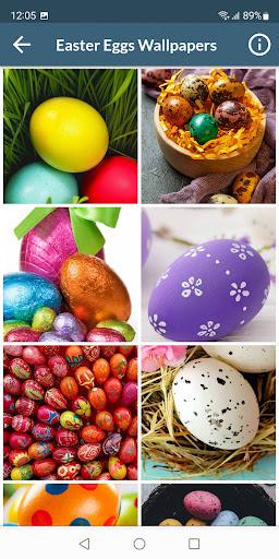 Easter Eggs Wallpapers - عکس برنامه موبایلی اندروید