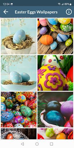 Easter Eggs Wallpapers - عکس برنامه موبایلی اندروید