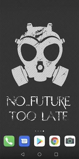 Gas Mask Wallpapers - عکس برنامه موبایلی اندروید