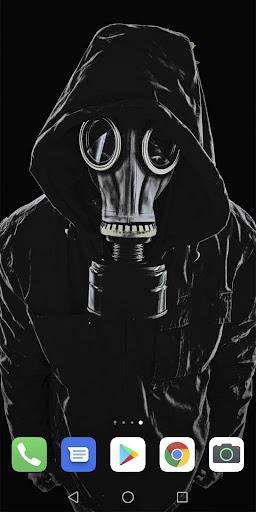 Gas Mask Wallpapers - عکس برنامه موبایلی اندروید
