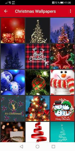 Christmas & NY Wallpapers ۲۰۲۶ - عکس برنامه موبایلی اندروید
