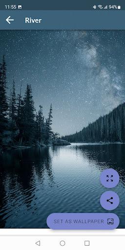 River Wallpapers - Image screenshot of android app