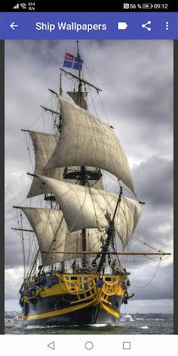 Ship Wallpapers - Image screenshot of android app