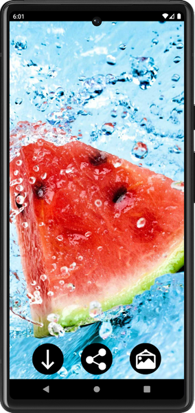 Summer Wallpapers - Image screenshot of android app