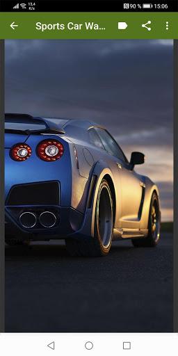 Supercar Wallpapers - عکس برنامه موبایلی اندروید
