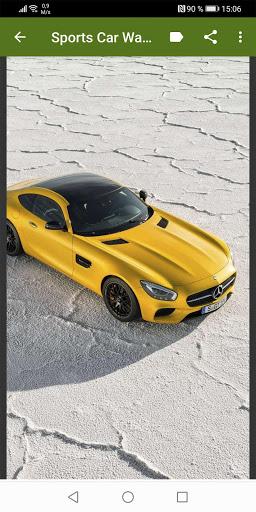 Supercar Wallpapers - عکس برنامه موبایلی اندروید