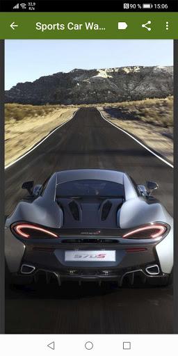 Supercar Wallpapers - عکس برنامه موبایلی اندروید