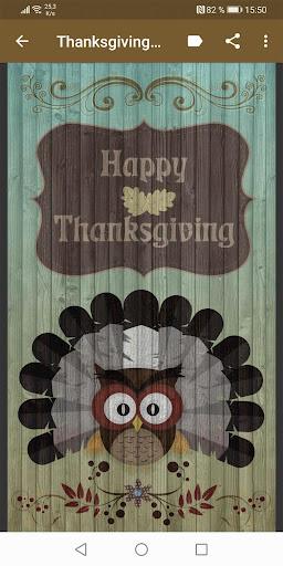 Thanksgiving Day Wallpapers - عکس برنامه موبایلی اندروید