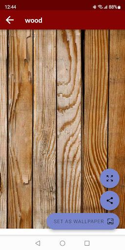 Wooden Wallpapers - Image screenshot of android app