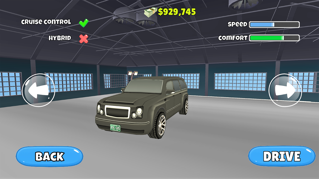 Taxi Driver - Gameplay image of android game