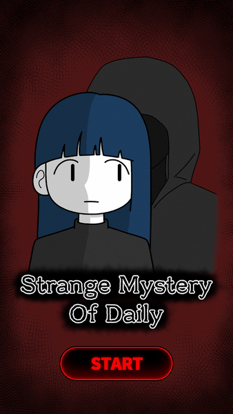 Strange Mystery of Daily - عکس بازی موبایلی اندروید