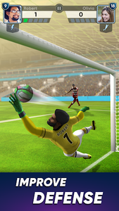 Head Real Ball Soccer Star Football League : Dream Real Soccer League  Football Game Head Basketball 2023::Appstore for Android