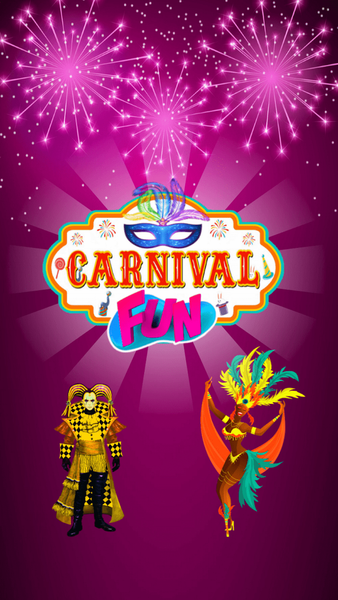 Carnival fun game without wifi - Gameplay image of android game