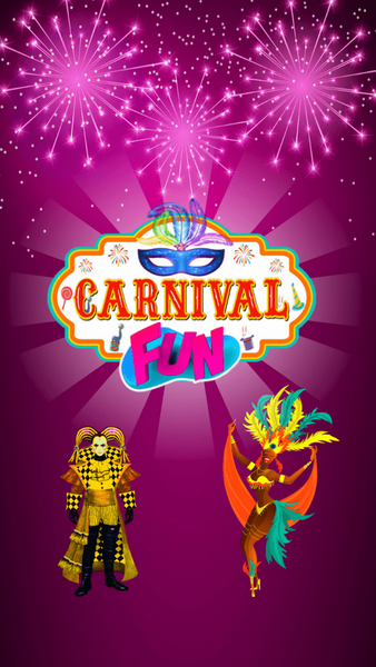 Carnival fun game without wifi - عکس بازی موبایلی اندروید