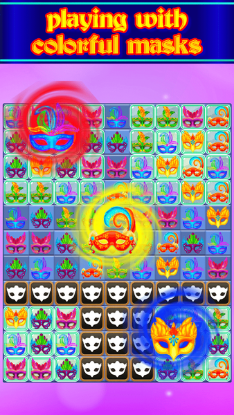 Carnival fun game without wifi - عکس بازی موبایلی اندروید