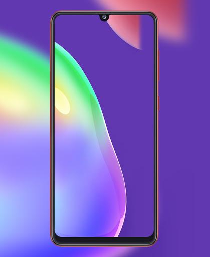 Galaxy A31 & A32 Wallpaper - Image screenshot of android app