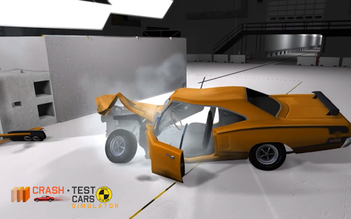 Lincoln Car Crash Test - عکس بازی موبایلی اندروید